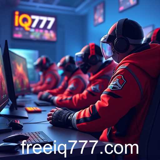 IQ777: Gaming Evolution in a Digital Age