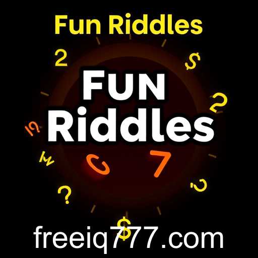 Fun Riddles
